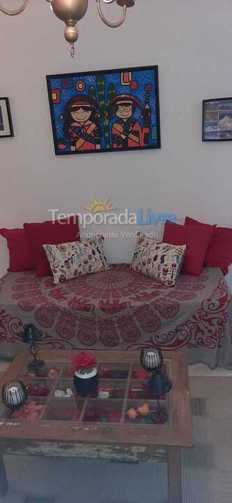 House for vacation rental in São Sebastião (Maresias)