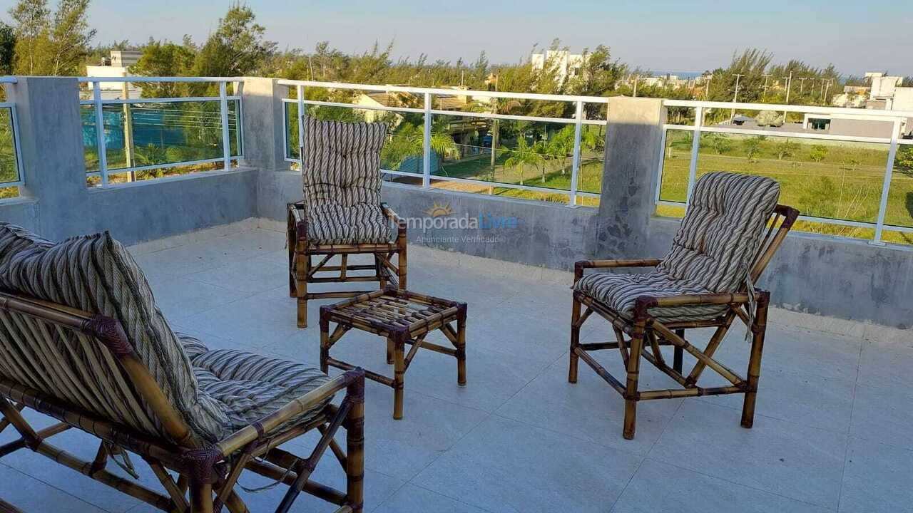 Casa para aluguel de temporada em Balneário Gaivota (Condominio Lagoa Cortada)
