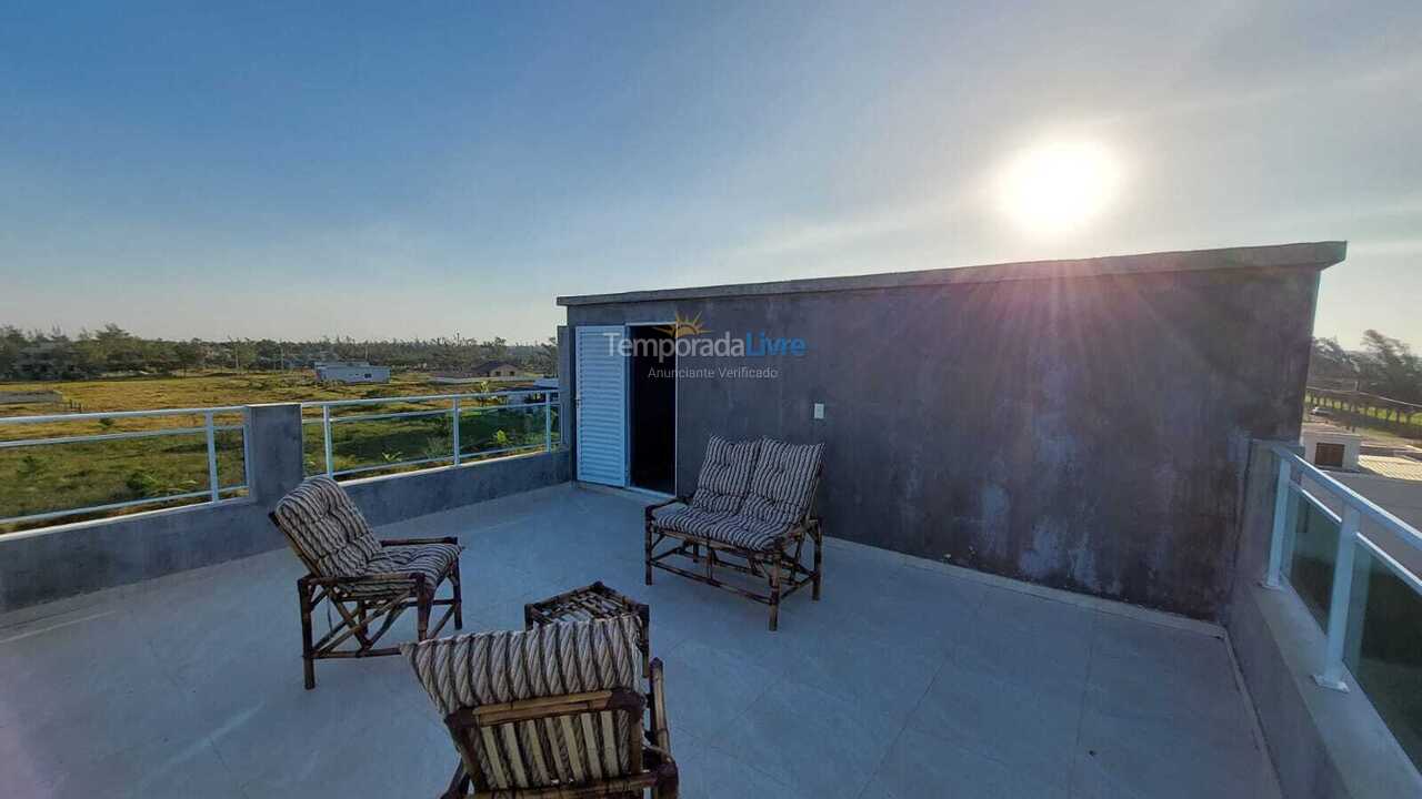Casa para aluguel de temporada em Balneário Gaivota (Condominio Lagoa Cortada)