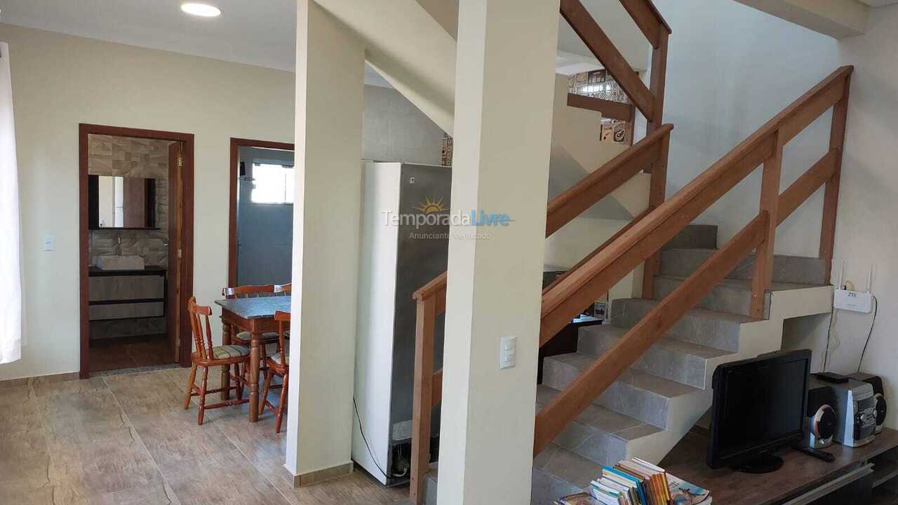 Casa para aluguel de temporada em Balneário Gaivota (Condominio Lagoa Cortada)