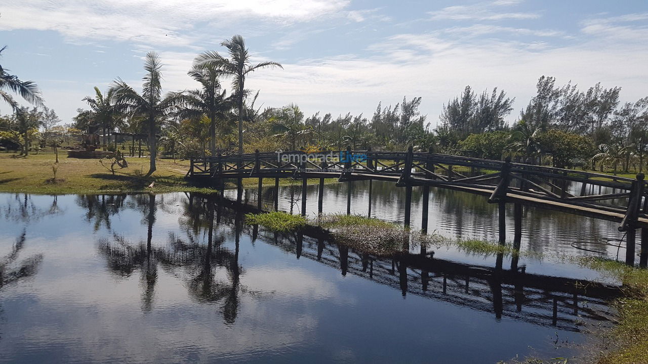 Casa para aluguel de temporada em Balneário Gaivota (Condominio Lagoa Cortada)