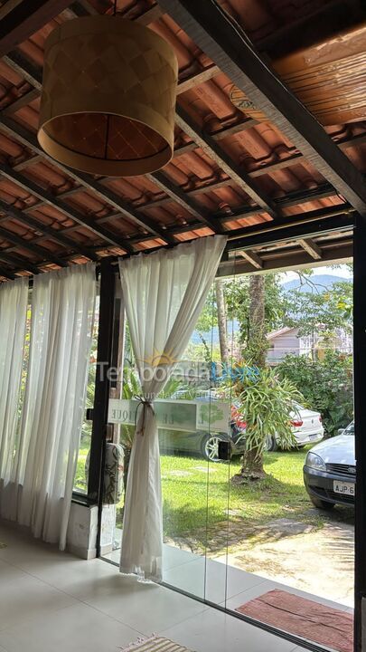 House for vacation rental in São Sebastião (Maresias)