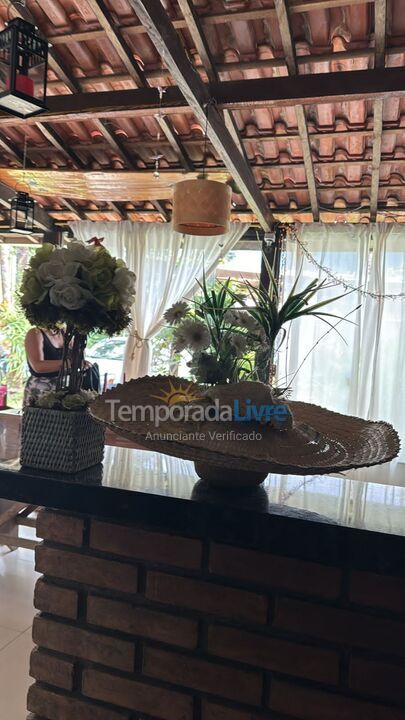 House for vacation rental in São Sebastião (Maresias)