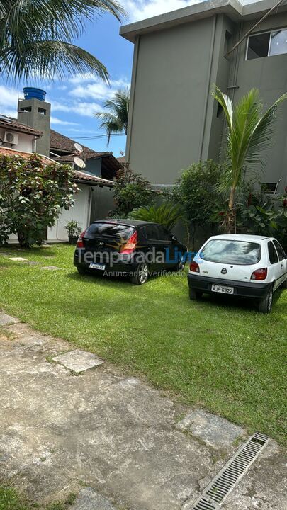 House for vacation rental in São Sebastião (Maresias)