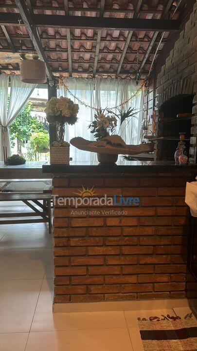 House for vacation rental in São Sebastião (Maresias)