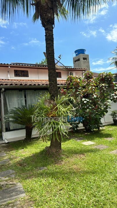 House for vacation rental in São Sebastião (Maresias)