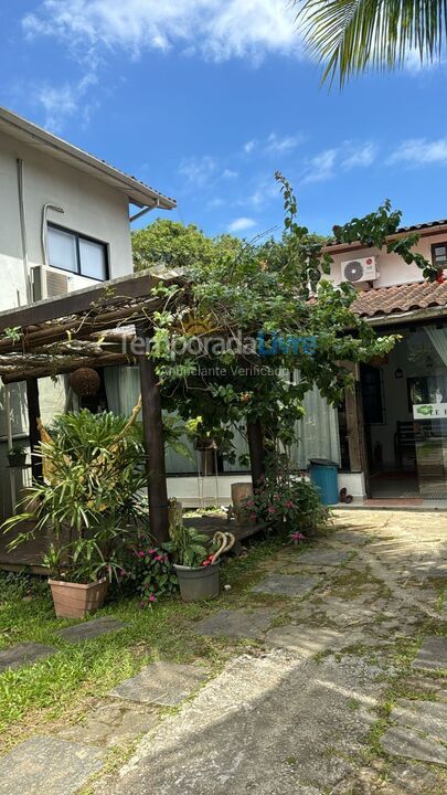House for vacation rental in São Sebastião (Maresias)