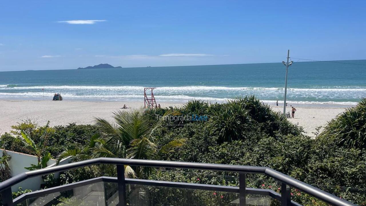 Apartment for vacation rental in Florianopolis (Praia dos Ingleses)