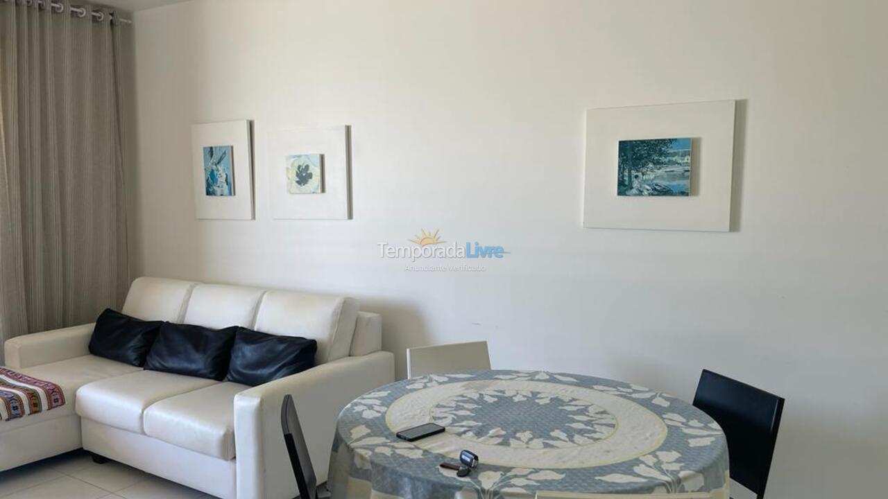 Apartment for vacation rental in Florianopolis (Praia dos Ingleses)