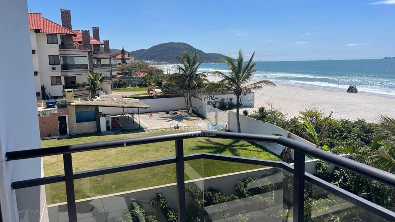 Apartment for vacation rental in Florianopolis (Praia dos Ingleses)