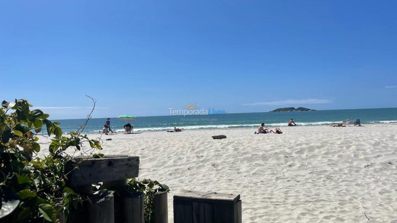 Apartment for vacation rental in Florianopolis (Praia dos Ingleses)