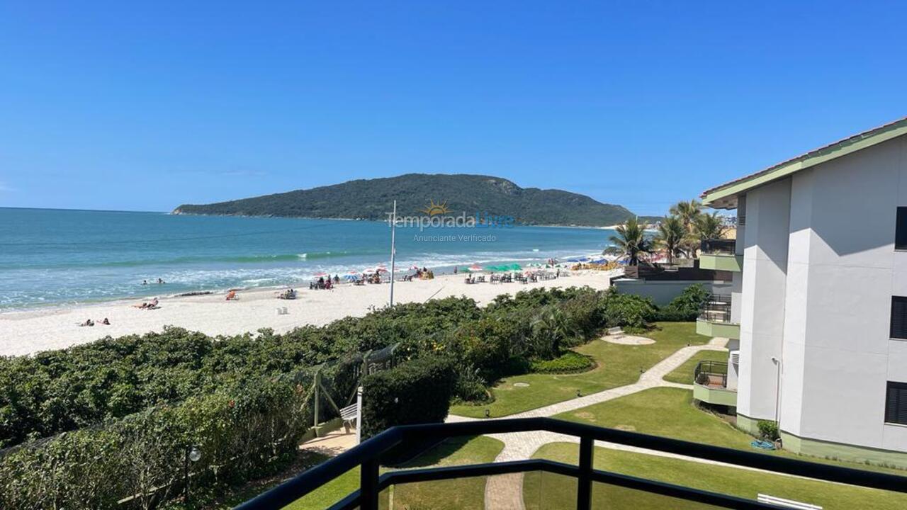 Apartment for vacation rental in Florianopolis (Praia dos Ingleses)