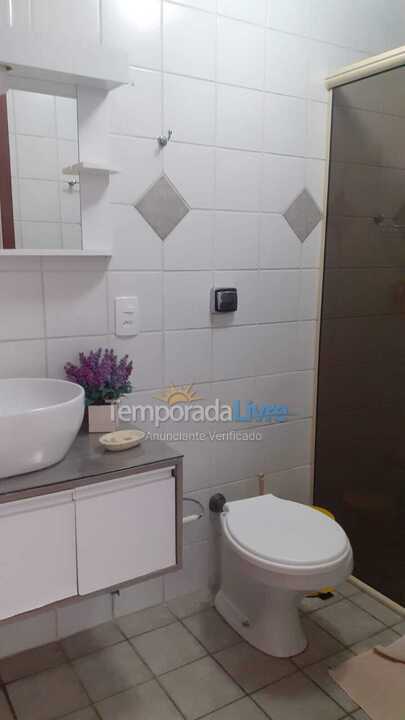 Apartamento para aluguel de temporada em Florianopolis (Praia dos Ingleses)