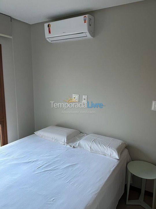 Apartamento para aluguel de temporada em Camaçari (Itacimirim)