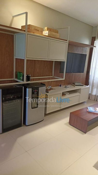 Apartamento para aluguel de temporada em Camaçari (Itacimirim)