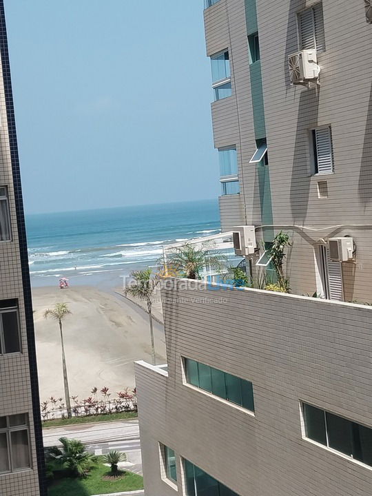 Apartamento para alquiler de vacaciones em Praia Grande (Guilhermina)