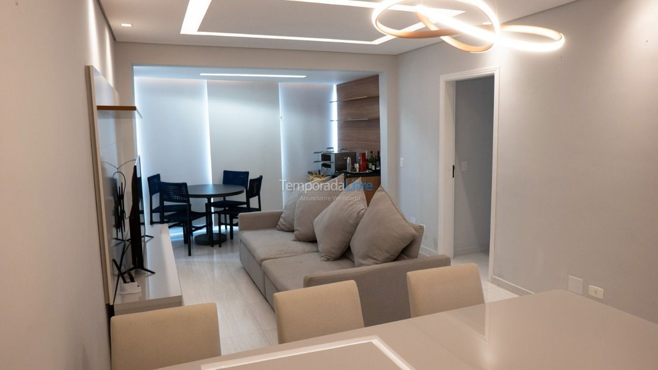 Apartamento para alquiler de vacaciones em Guarujá (Enseada)