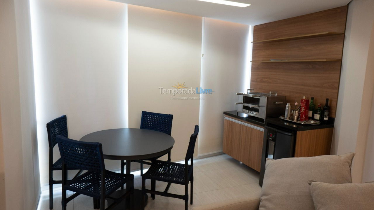 Apartamento para alquiler de vacaciones em Guarujá (Enseada)