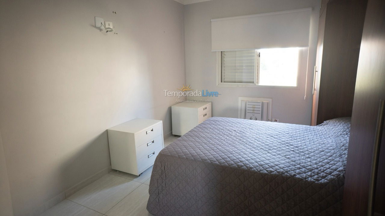 Apartamento para alquiler de vacaciones em Guarujá (Enseada)