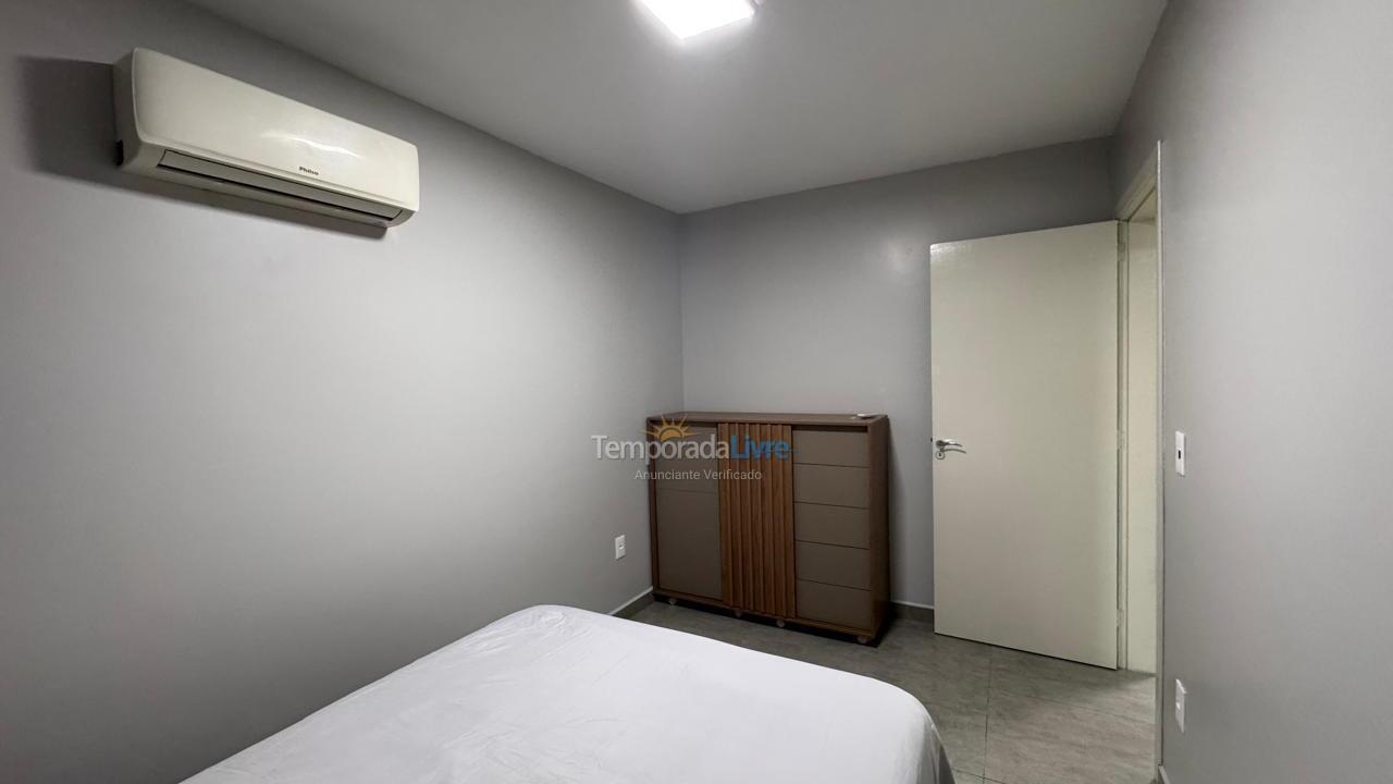 Apartamento para aluguel de temporada em Itapema (Meia Praia)