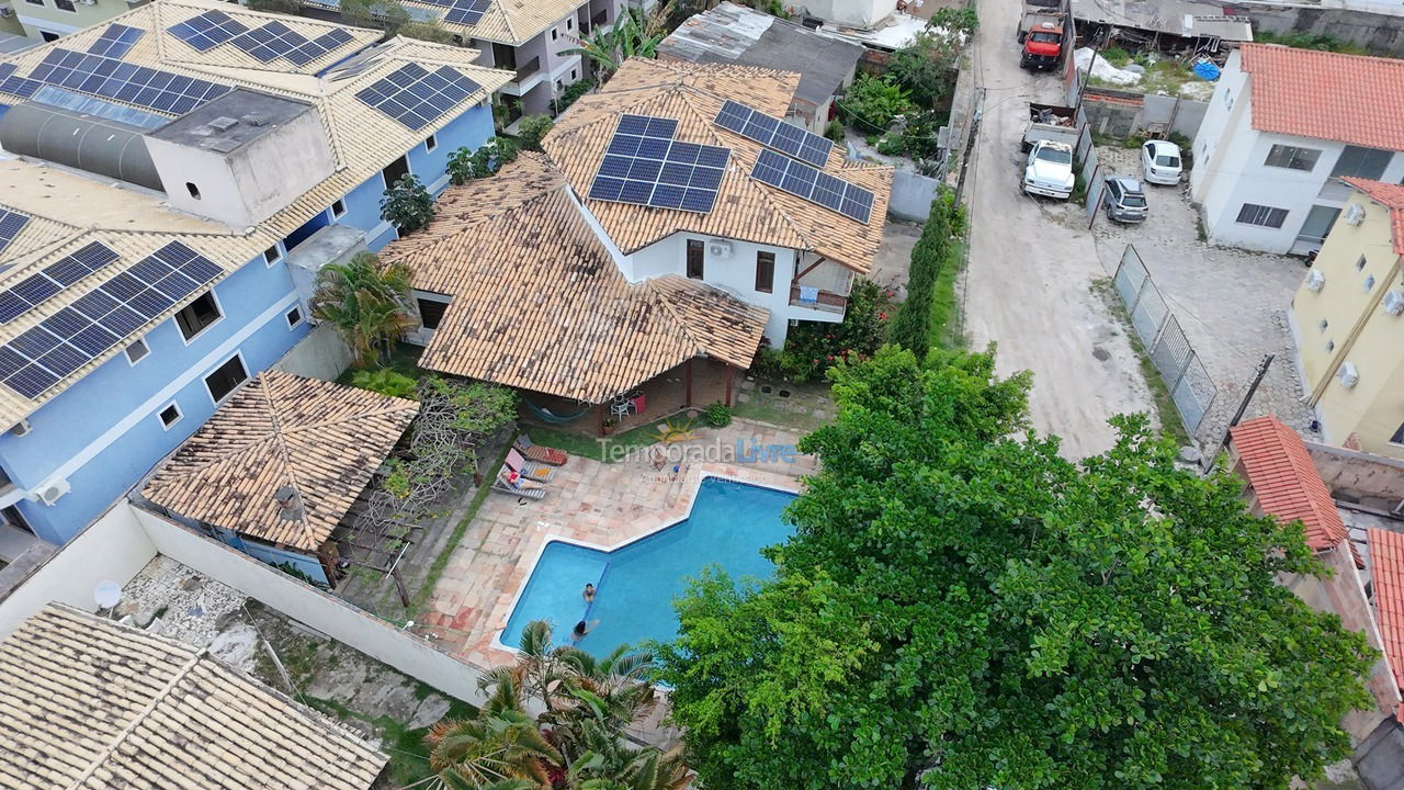 Casa para aluguel de temporada em Porto Seguro (Praia de Taperapuan)