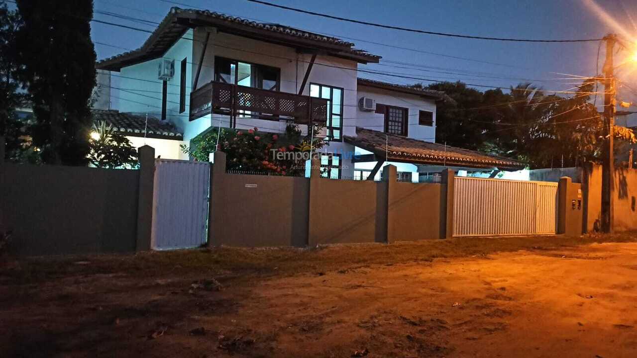 Casa para aluguel de temporada em Porto Seguro (Praia de Taperapuan)