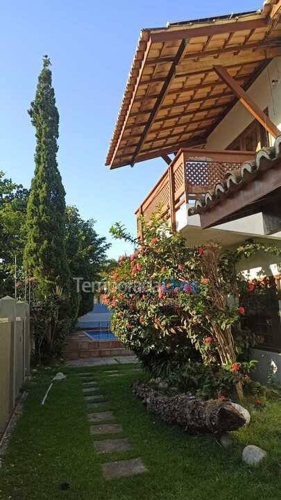 Casa para aluguel de temporada em Porto Seguro (Praia de Taperapuan)