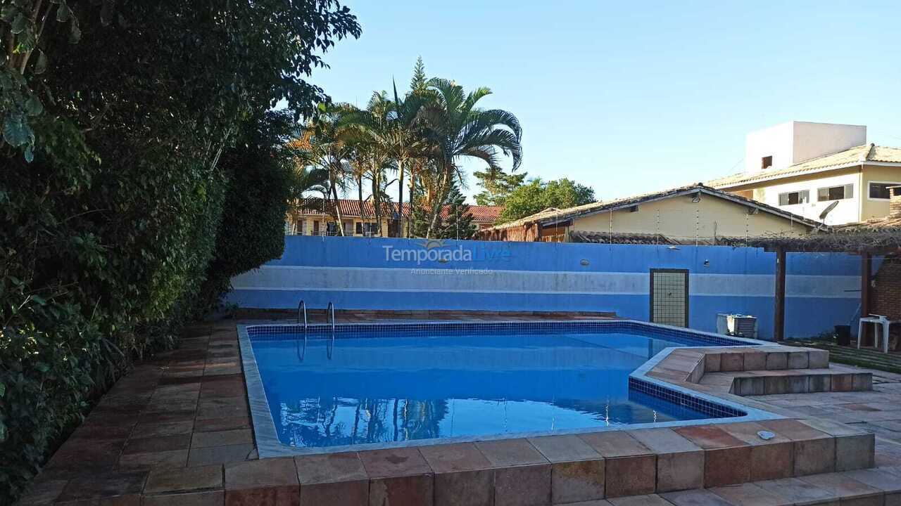 Casa para aluguel de temporada em Porto Seguro (Praia de Taperapuan)