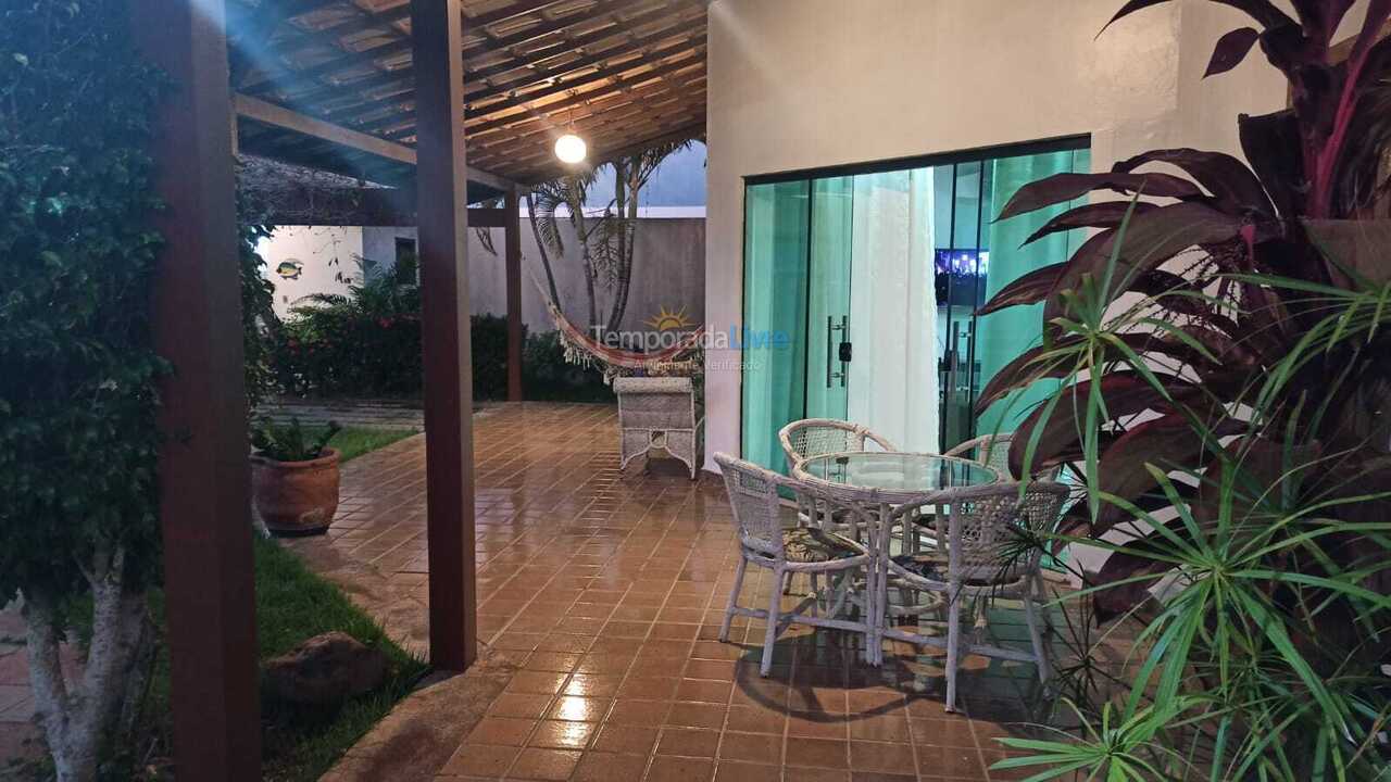 Casa para aluguel de temporada em Porto Seguro (Praia de Taperapuan)