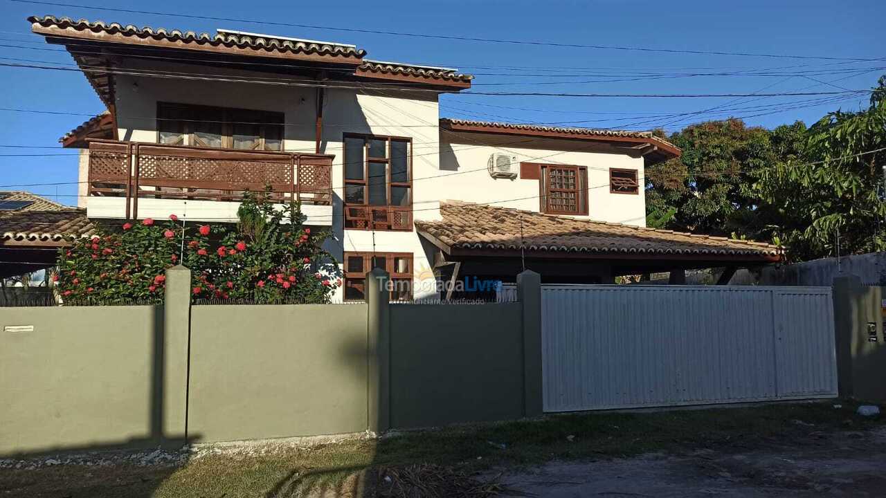 Casa para aluguel de temporada em Porto Seguro (Praia de Taperapuan)