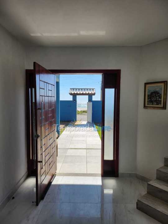 House for vacation rental in Cabo Frio (Praia do Foguete)