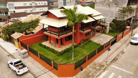 House for rent in Bombinhas - Mariscal