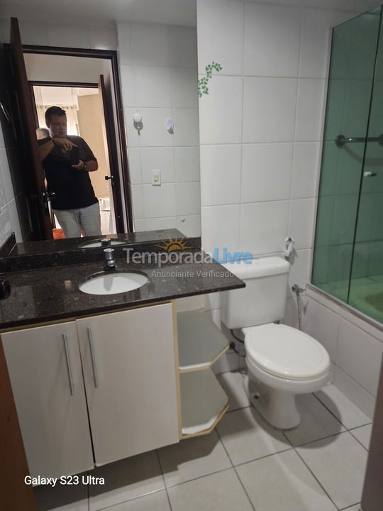 Apartamento para aluguel de temporada em Maceió (Jatiúca)