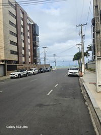 Ap quarto e sala a beira mar de jatiuca Maceió-AL