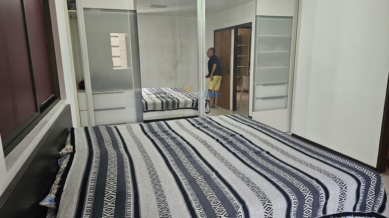 Apartamento para aluguel de temporada em Maceió (Jatiúca)