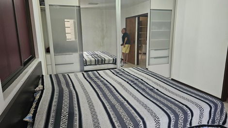 Ap quarto e sala a beira mar de jatiuca Maceió-AL