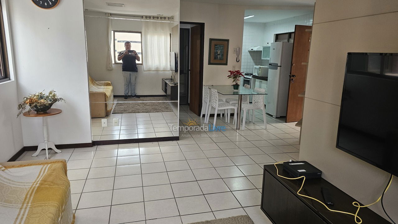 Apartamento para aluguel de temporada em Maceió (Jatiúca)