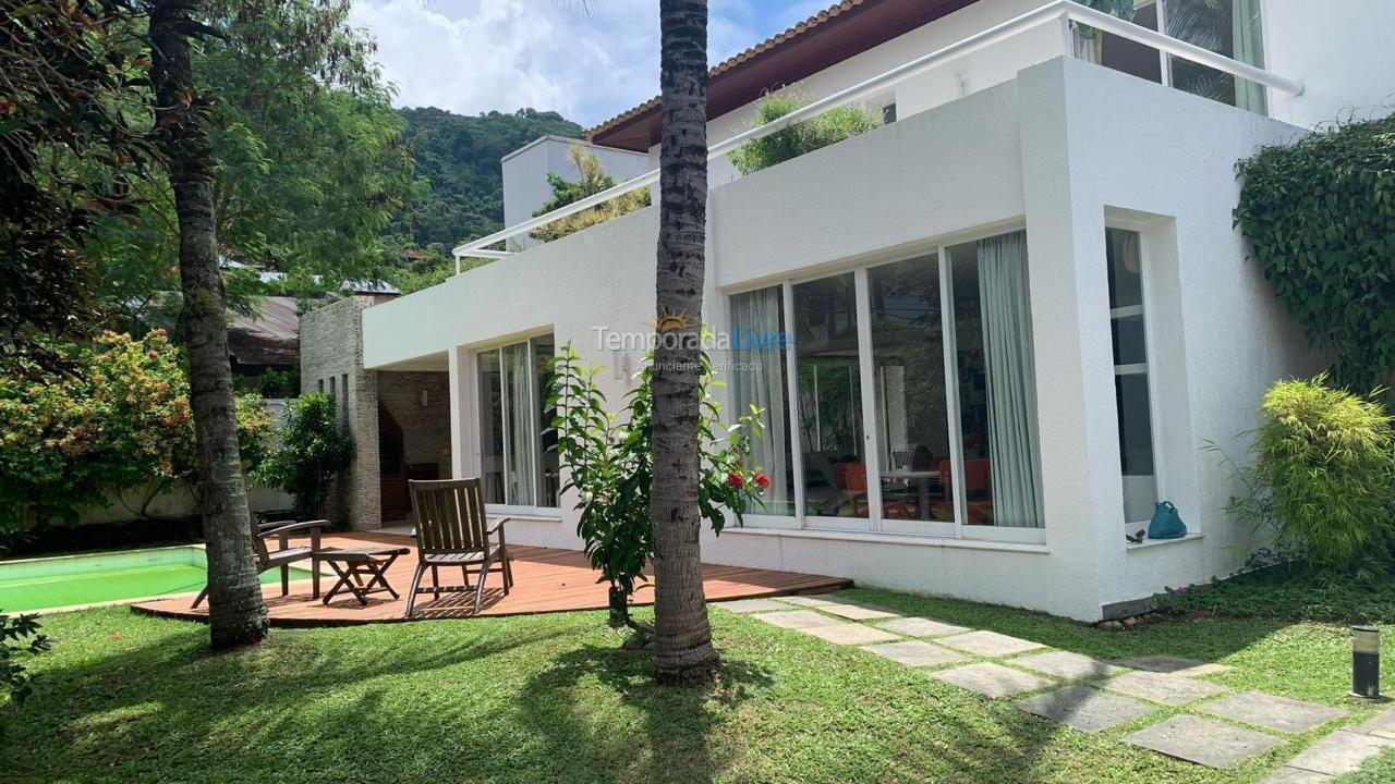 House for vacation rental in Rio de Janeiro (Itanhangá)