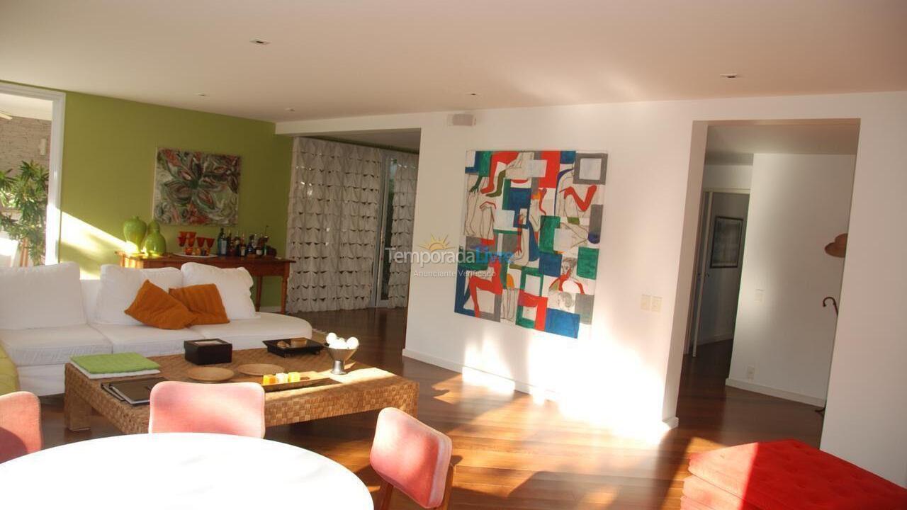 House for vacation rental in Rio de Janeiro (Itanhangá)