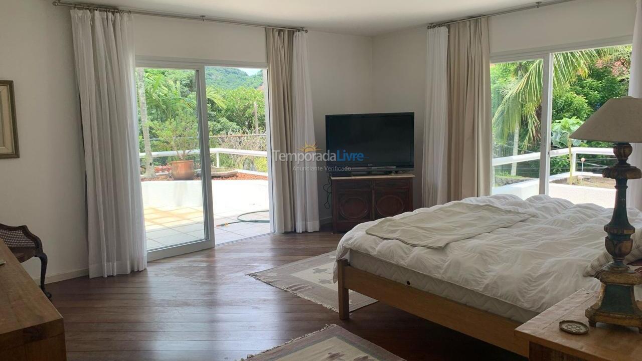 House for vacation rental in Rio de Janeiro (Itanhangá)