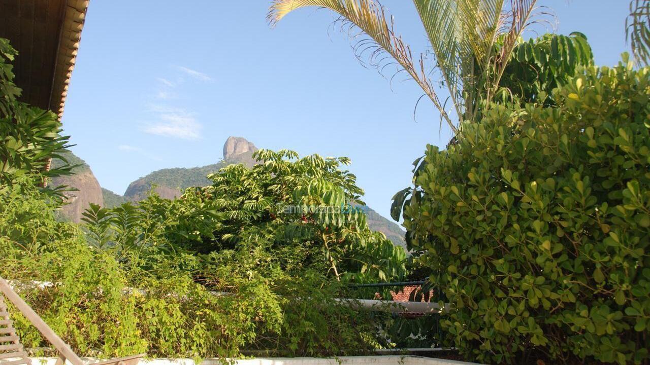 House for vacation rental in Rio de Janeiro (Itanhangá)