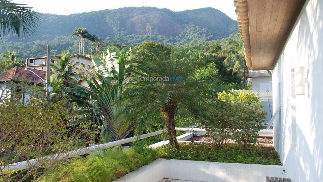 House for vacation rental in Rio de Janeiro (Itanhangá)