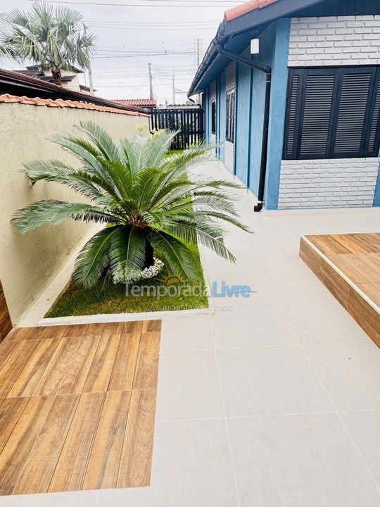 Casa para aluguel de temporada em Bertioga (Boraceia)