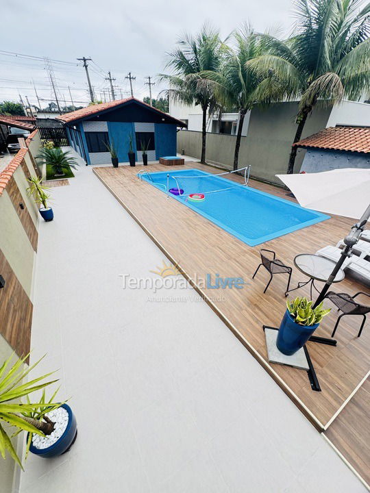 Casa para aluguel de temporada em Bertioga (Boraceia)