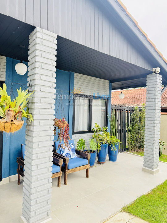 Casa para aluguel de temporada em Bertioga (Boraceia)