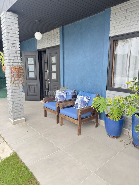 Casa para aluguel de temporada em Bertioga (Boraceia)