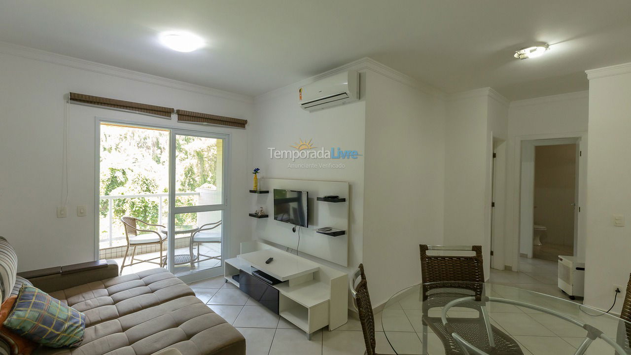 Apartamento para aluguel de temporada em Ubatuba (Praia Grande)