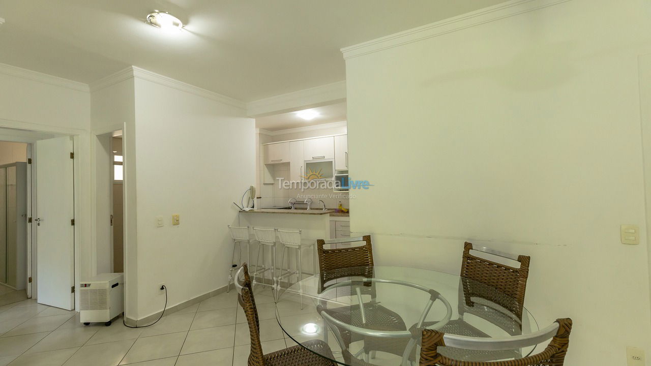 Apartamento para aluguel de temporada em Ubatuba (Praia Grande)