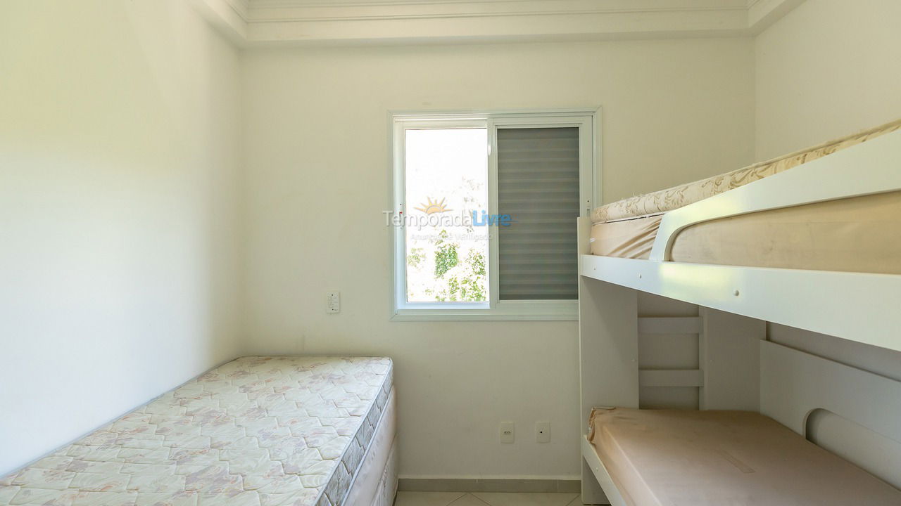 Apartamento para aluguel de temporada em Ubatuba (Praia Grande)