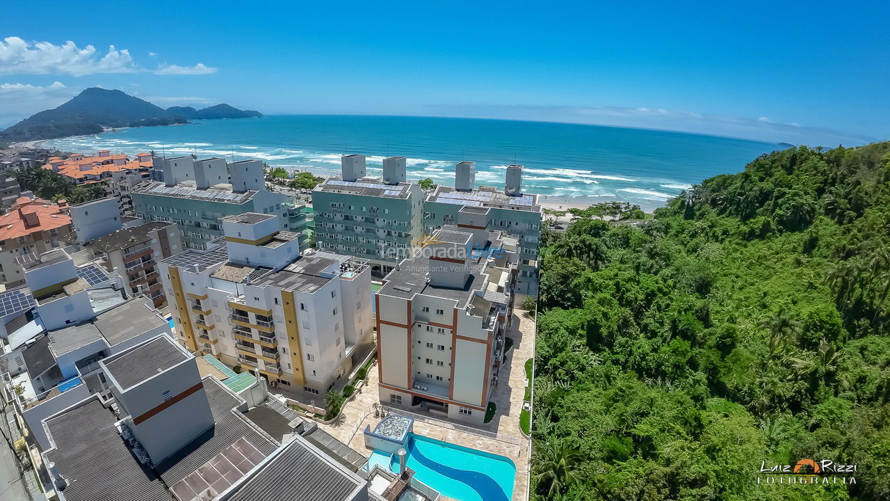 Apartamento para aluguel de temporada em Ubatuba (Praia Grande)